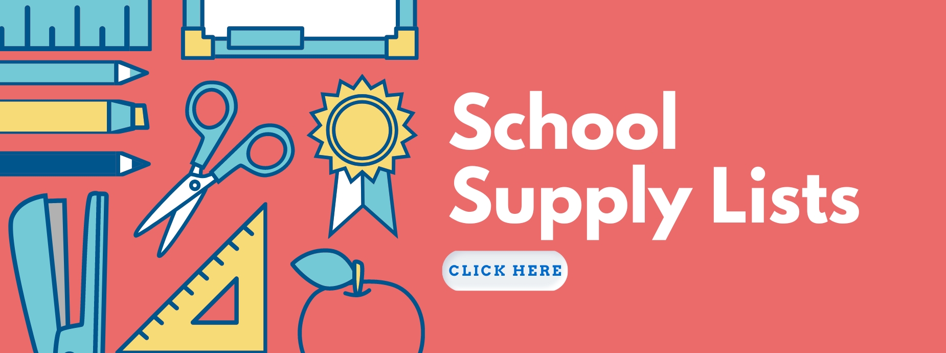 School Supply ListBanner banner