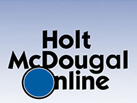 Holt McDougal Online (Grades 6-12)